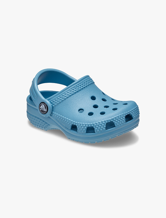 Infant Crocs Littles Clog - כפכפי קרוקס קלוג לקטנטנים בצבע כחול אליט