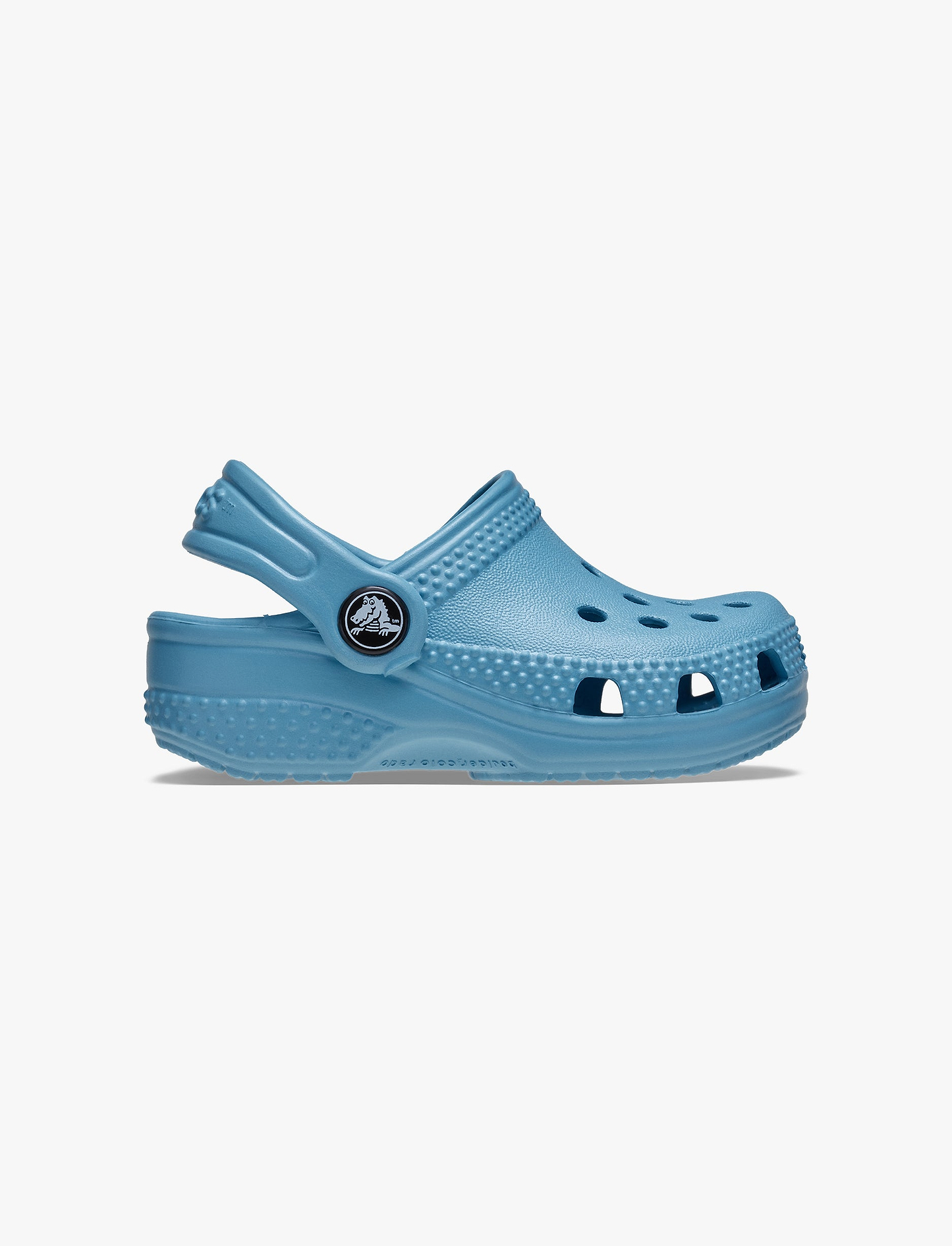 Infant Crocs Littles Clog - כפכפי קרוקס קלוג לקטנטנים בצבע כחול אליט