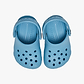 Infant Crocs Littles Clog - כפכפי קרוקס קלוג לקטנטנים בצבע כחול אליט