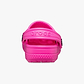 Infant Crocs Littles Clog - כפכפי קרוקס קלוג לקטנטנים בצבע ורוד קראש