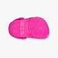 Infant Crocs Littles Clog - כפכפי קרוקס קלוג לקטנטנים בצבע ורוד קראש