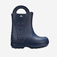 Crocs Rain Boot Kids - מגפי גשם לילדים קרוקס
