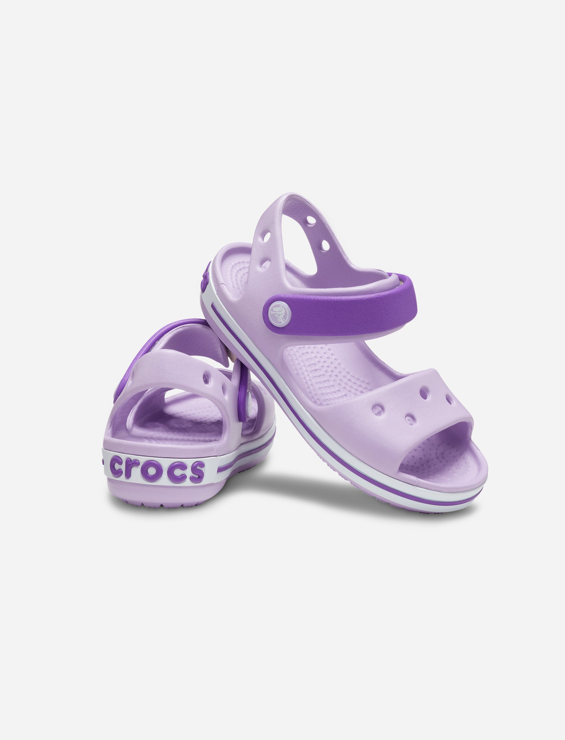 Crocs Crocband Sandal Kids - סנדל קרוקס קרוקבנד לילדים