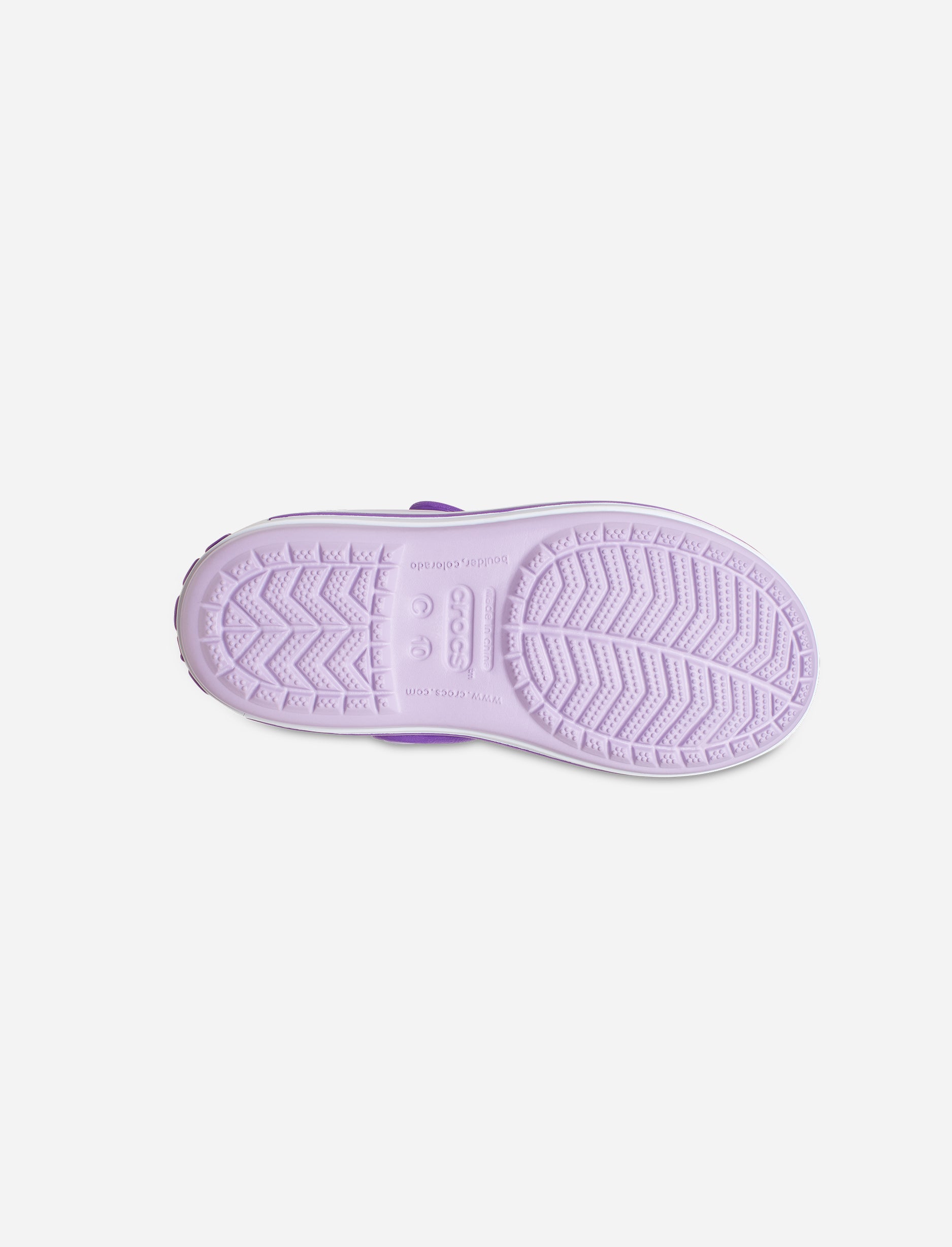 Crocs Crocband Sandal Kids - סנדל קרוקס קרוקבנד לילדים