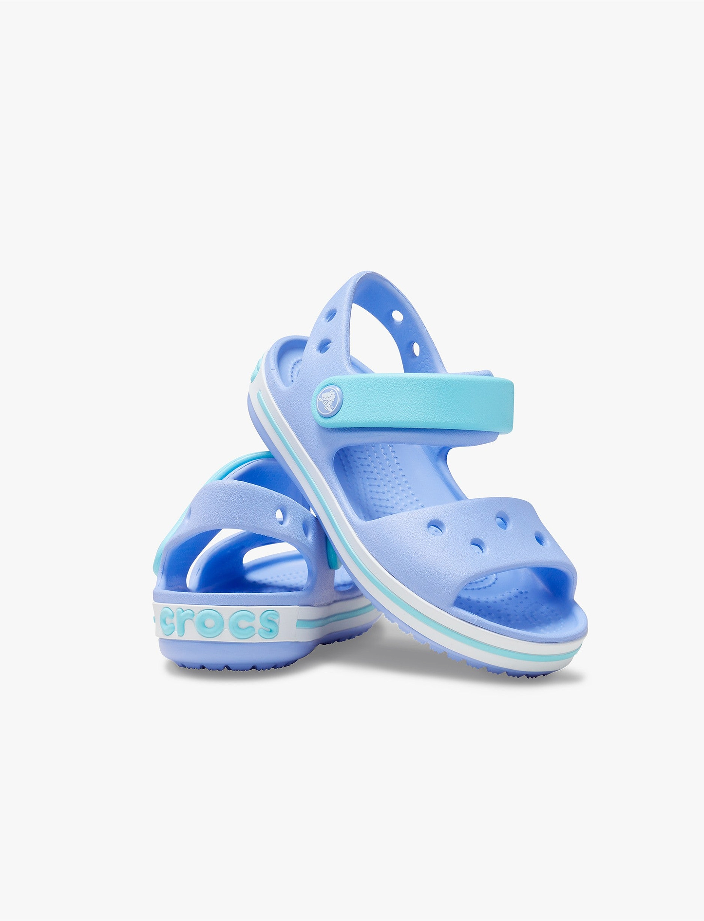 Crocs Crocband Sandal Kids - סנדל קרוקס קרוקבנד לילדים
