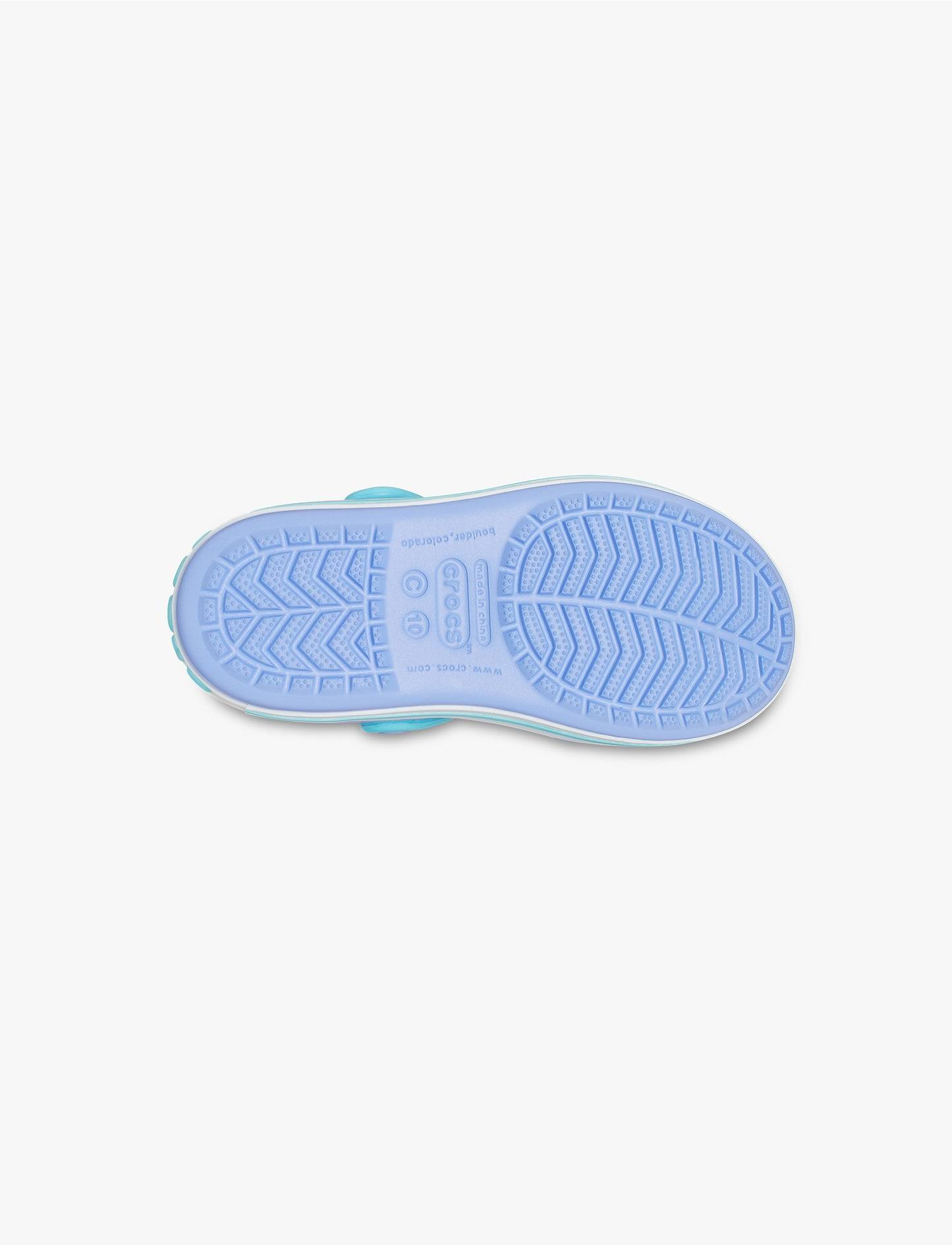 Crocs Crocband Sandal Kids - סנדל קרוקס קרוקבנד לילדים