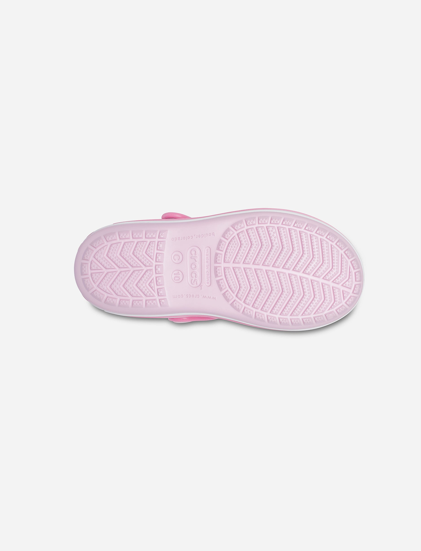 Crocs Crocband Sandal Kids - סנדל קרוקס קרוקבנד לילדים
