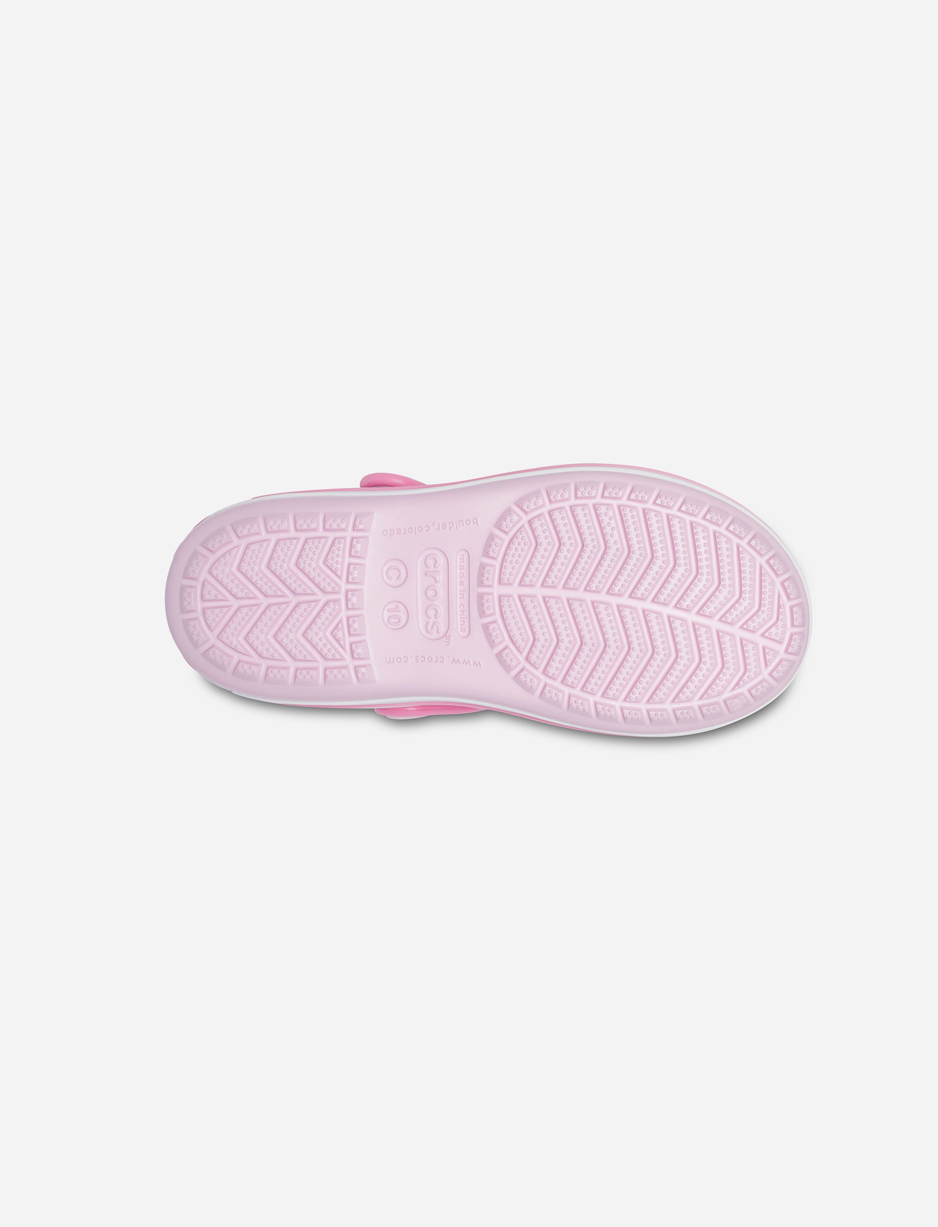 Crocs Crocband Sandal Kids - סנדל קרוקס קרוקבנד לילדים