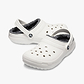 Crocs Classic Lined Clog - כפכפים פרוותיים קרוקס