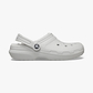 Crocs Classic Lined Clog - כפכפים פרוותיים קרוקס