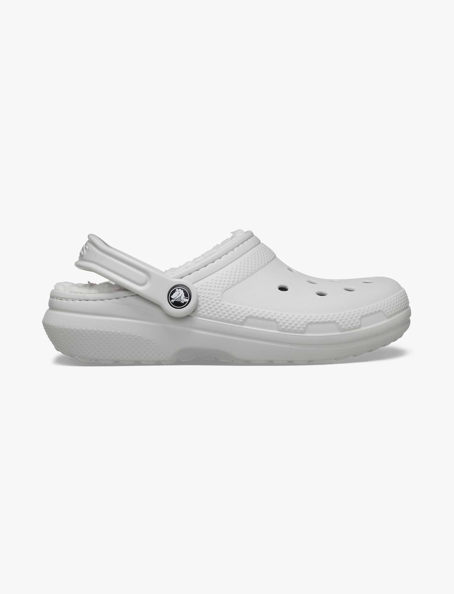 Crocs Classic Lined Clog - כפכפים פרוותיים קרוקס