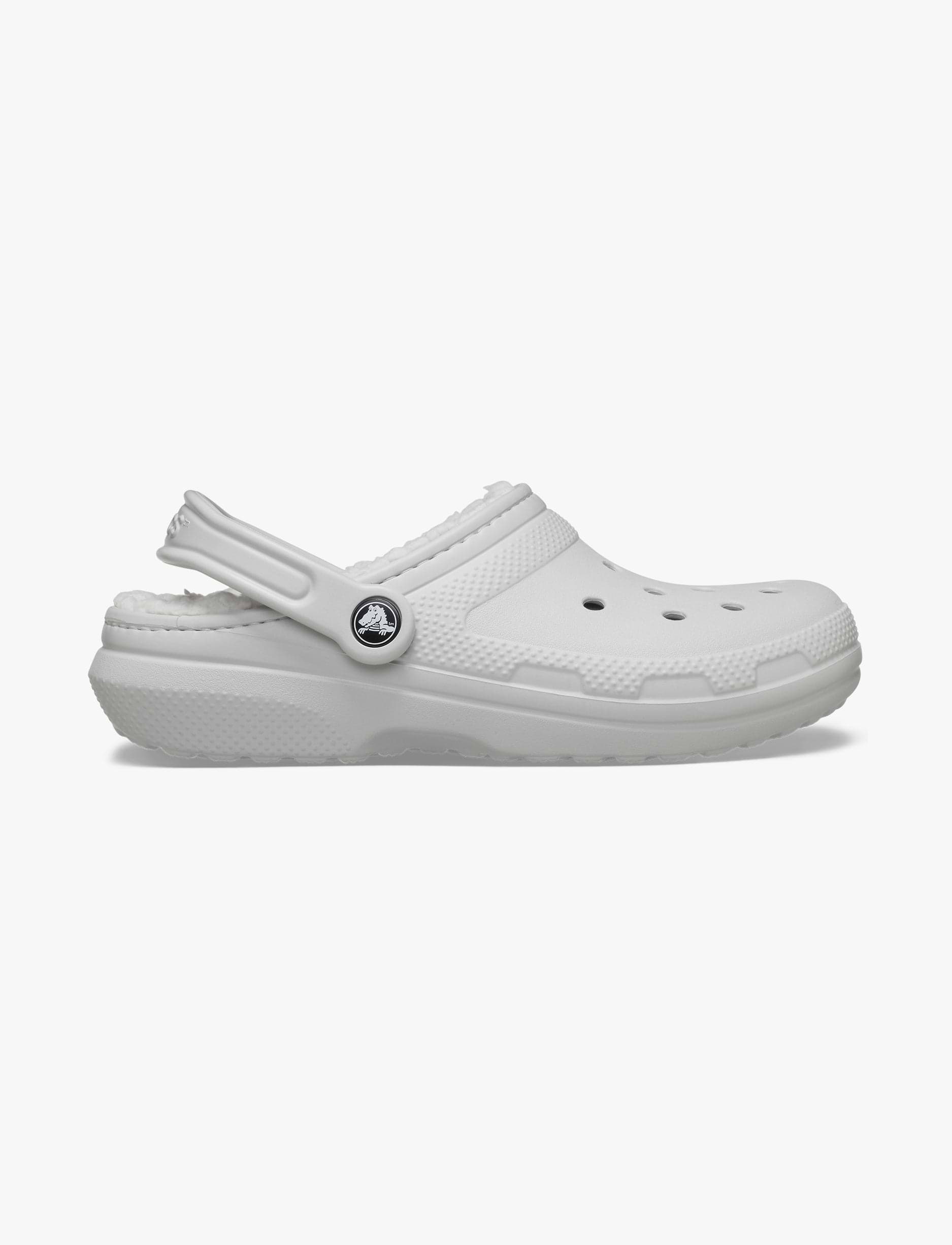 Crocs Classic Lined Clog - כפכפים פרוותיים קרוקס