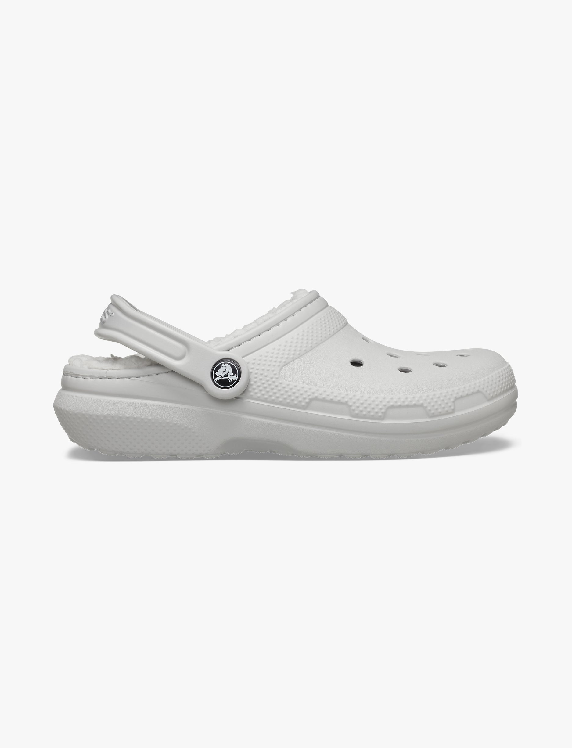 Crocs Classic Lined Clog - כפכפים פרוותיים קרוקס