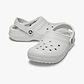 Crocs Classic Lined Clog - כפכפים פרוותיים קרוקס