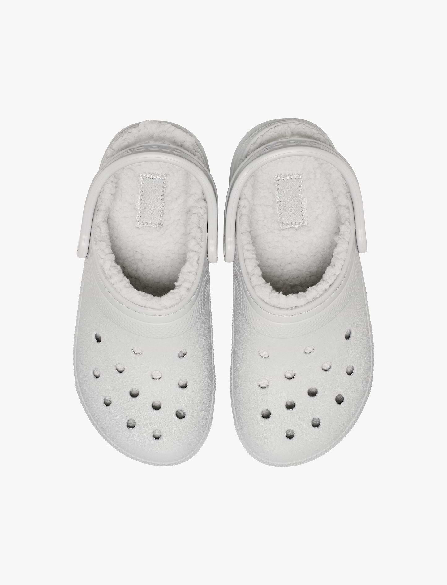 Crocs Classic Lined Clog - כפכפים פרוותיים קרוקס