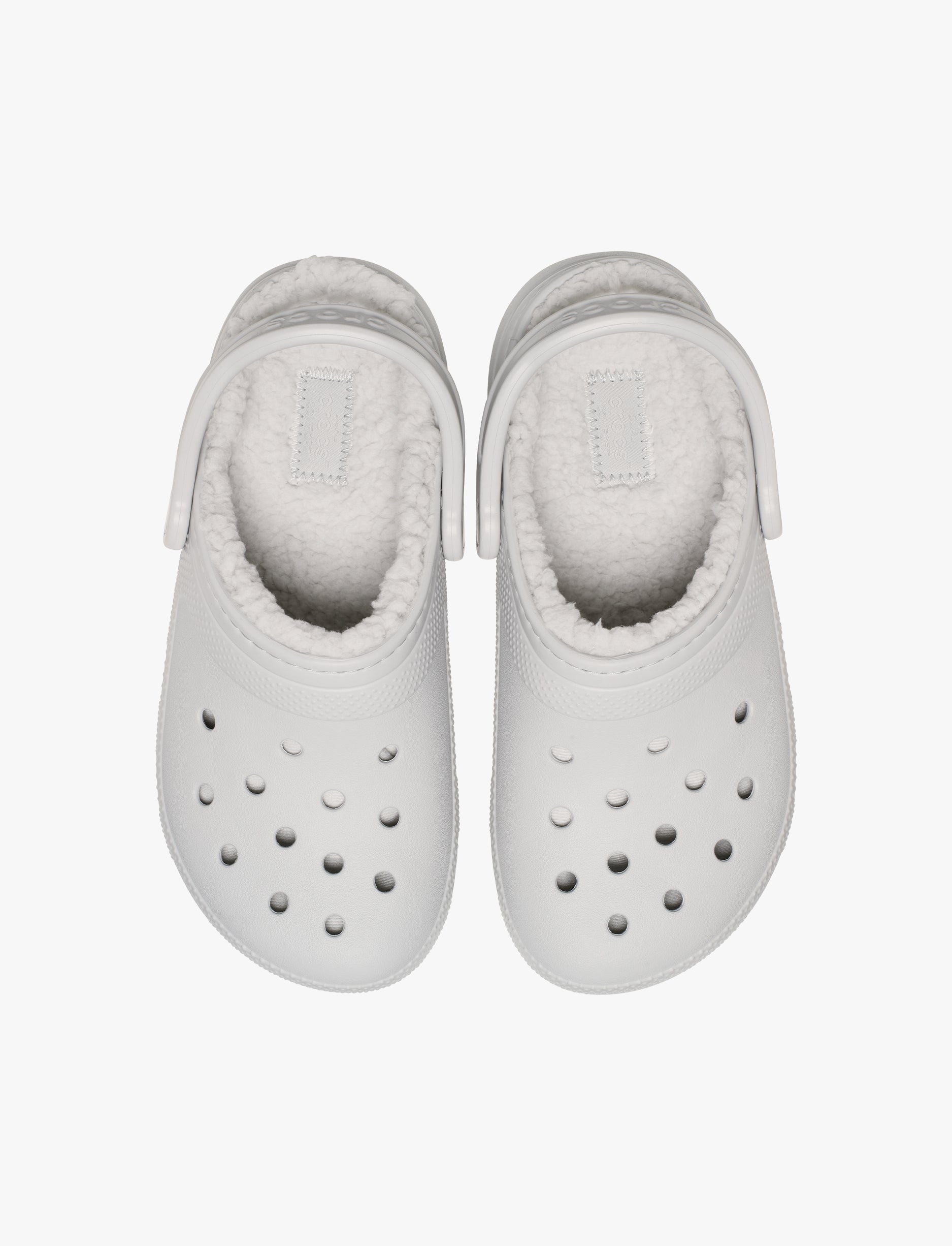 Crocs Classic Lined Clog - כפכפים פרוותיים קרוקס