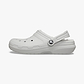 Crocs Classic Lined Clog - כפכפים פרוותיים קרוקס