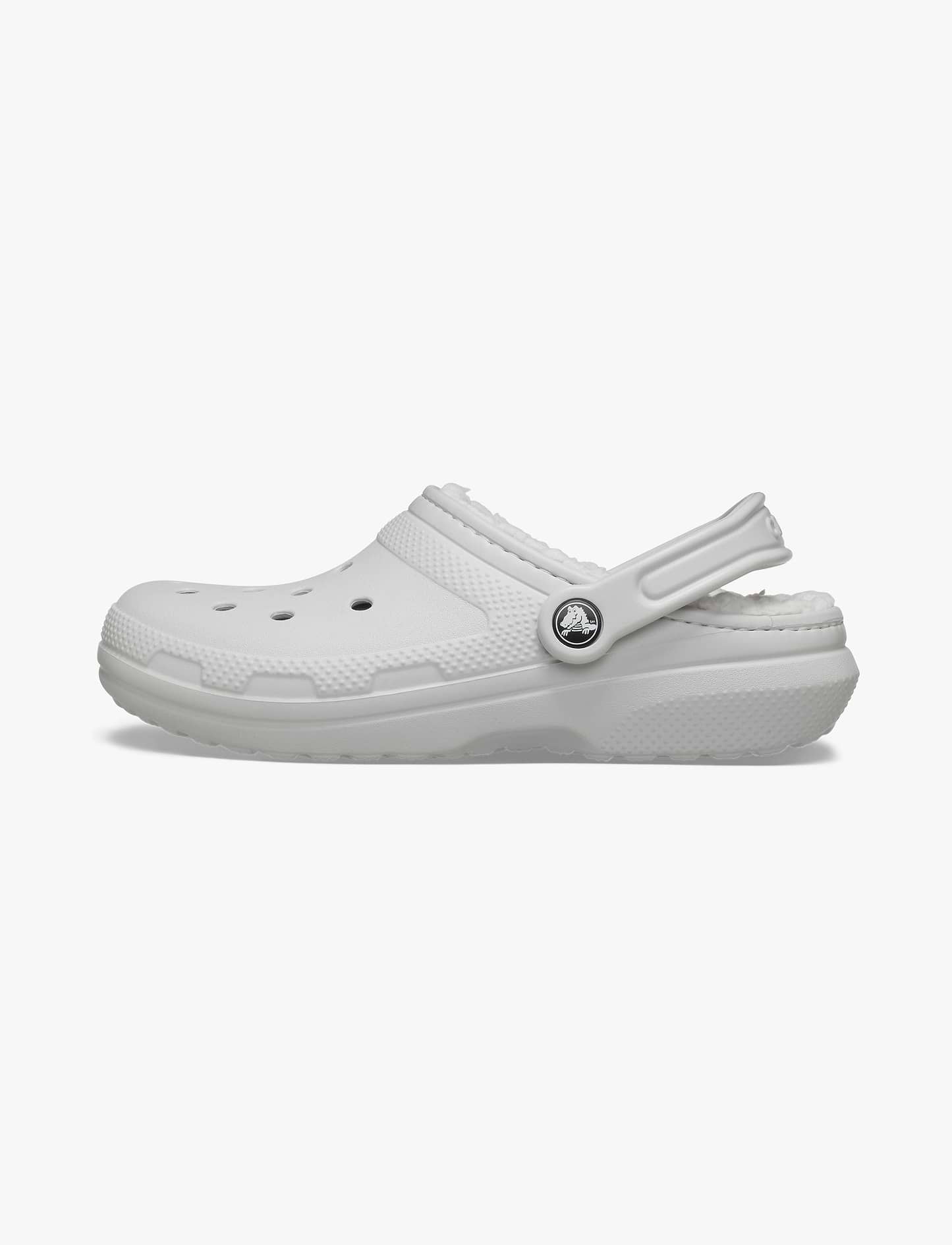 Crocs Classic Lined Clog - כפכפים פרוותיים קרוקס