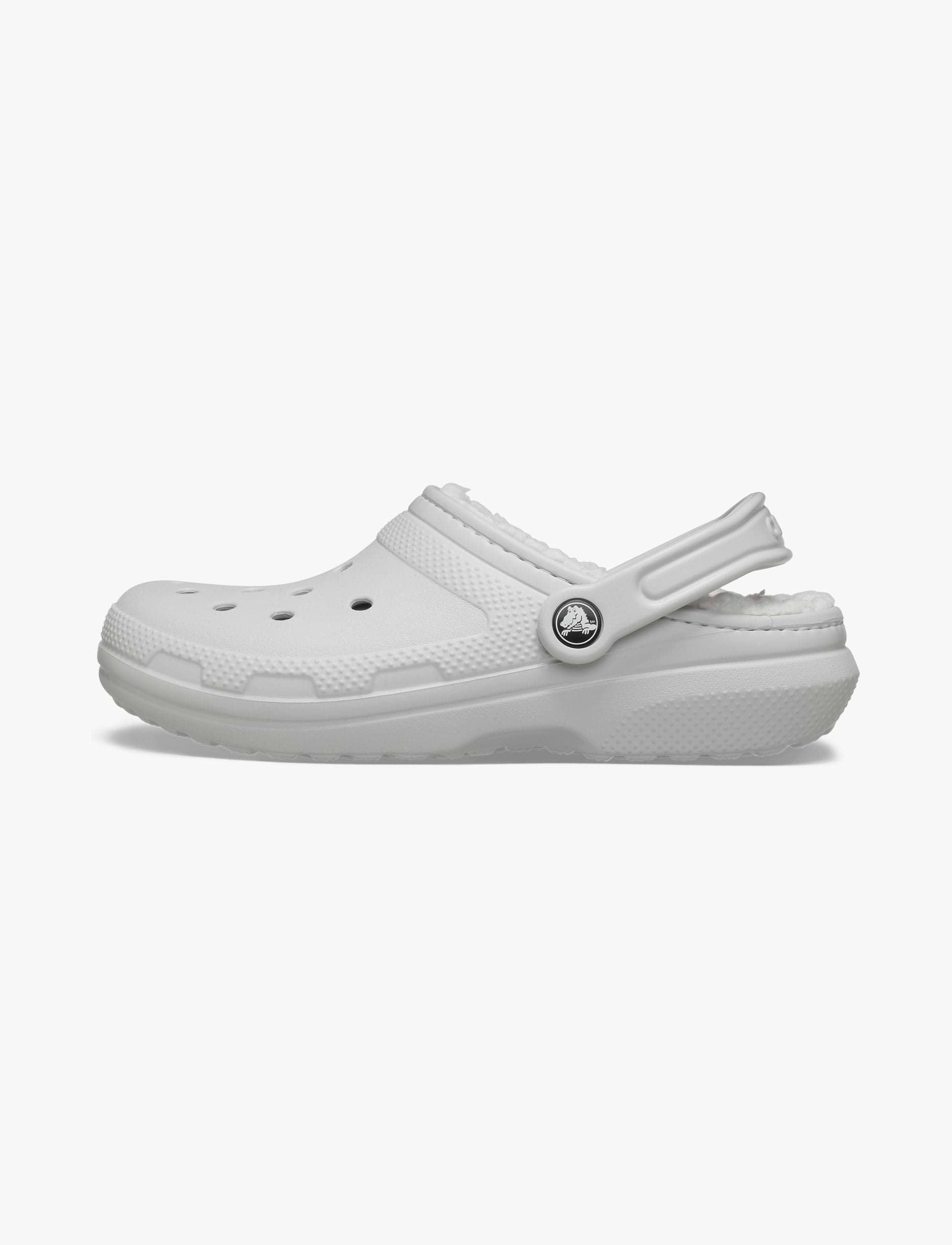Crocs Classic Lined Clog - כפכפים פרוותיים קרוקס