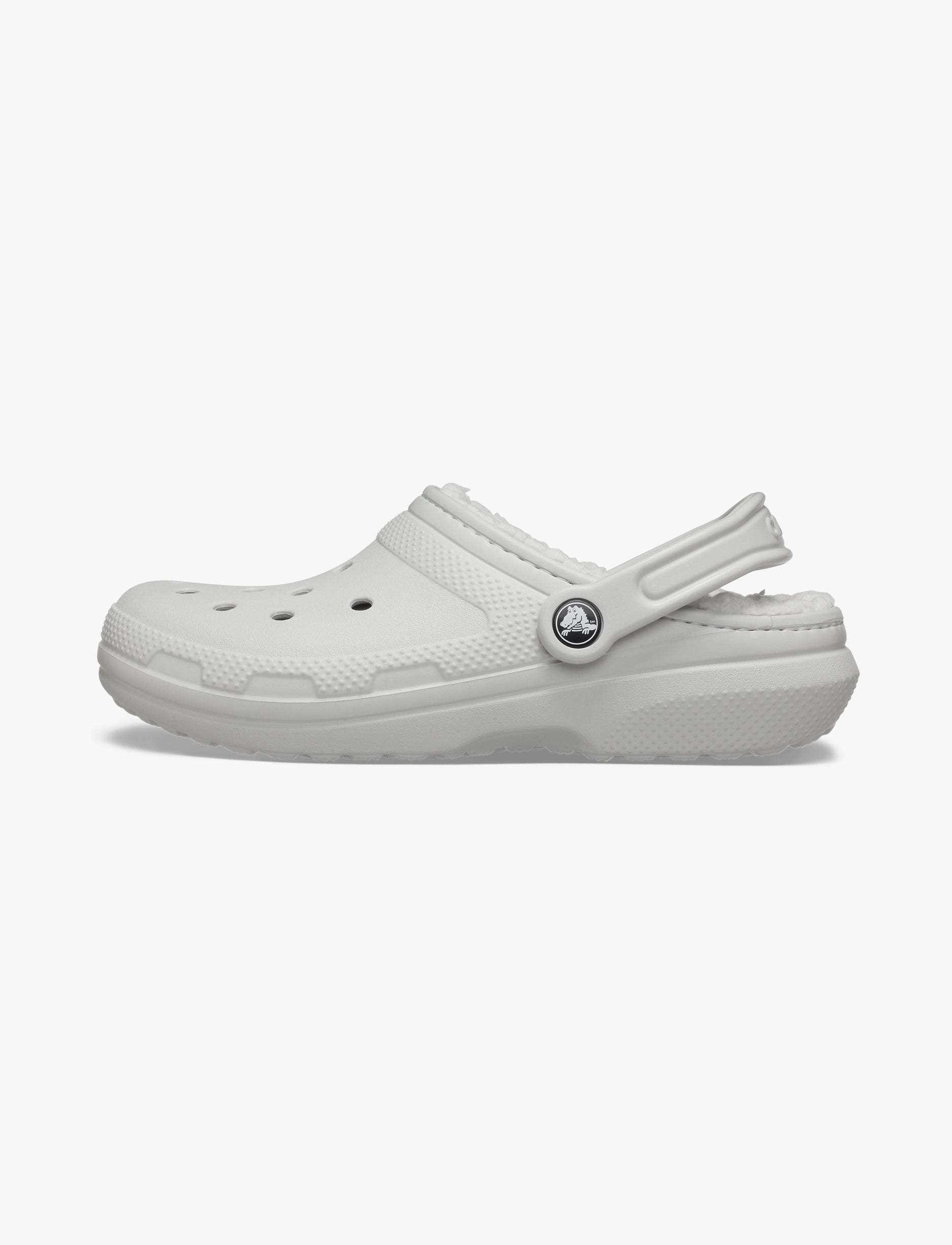 Crocs Classic Lined Clog - כפכפים פרוותיים קרוקס