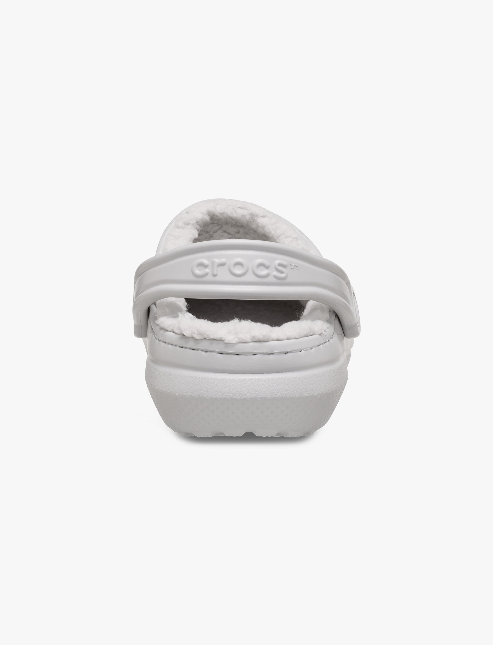 Crocs Classic Lined Clog - כפכפים פרוותיים קרוקס
