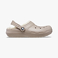Crocs Classic Lined Clog - כפכפים פרוותיים קרוקס