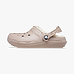 Crocs Classic Lined Clog - כפכפים פרוותיים קרוקס
