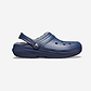 Crocs Classic Lined Clog - כפכפים פרוותיים קרוקס