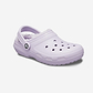 Crocs Classic Lined Clog - כפכפים פרוותיים קרוקס