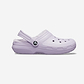 Crocs Classic Lined Clog - כפכפים פרוותיים קרוקס