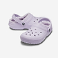 Crocs Classic Lined Clog - כפכפים פרוותיים קרוקס