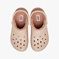 Crocs Classic Lined Clog - כפכפים פרוותיים קרוקס