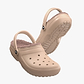 Crocs Classic Lined Clog - כפכפים פרוותיים קרוקס