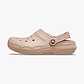 Crocs Classic Lined Clog - כפכפים פרוותיים קרוקס