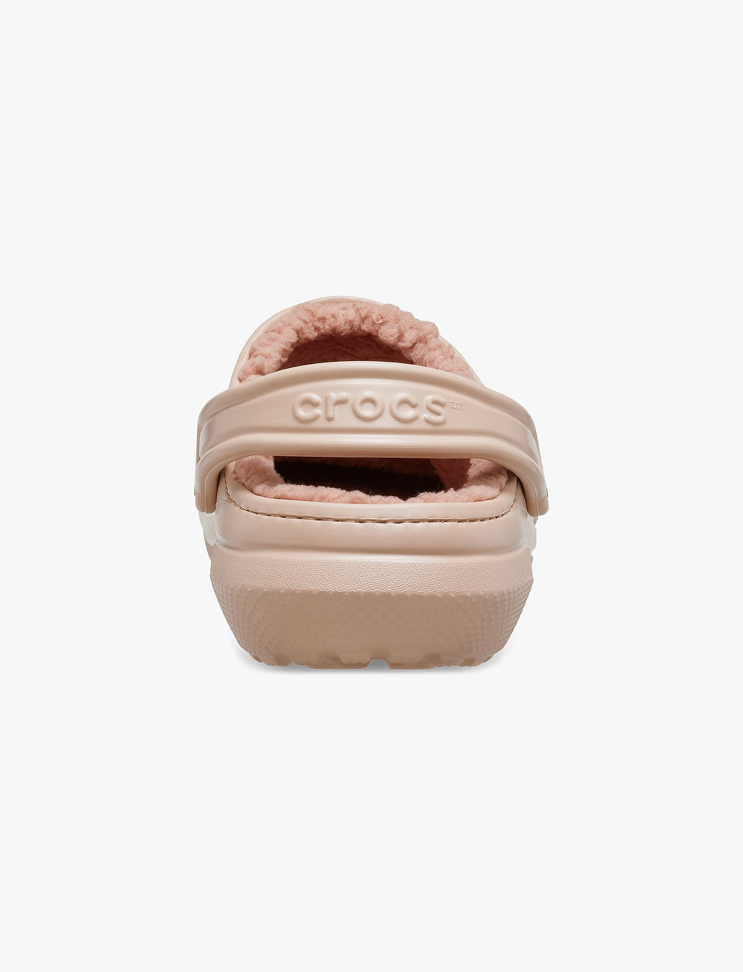 Crocs Classic Lined Clog - כפכפים פרוותיים קרוקס