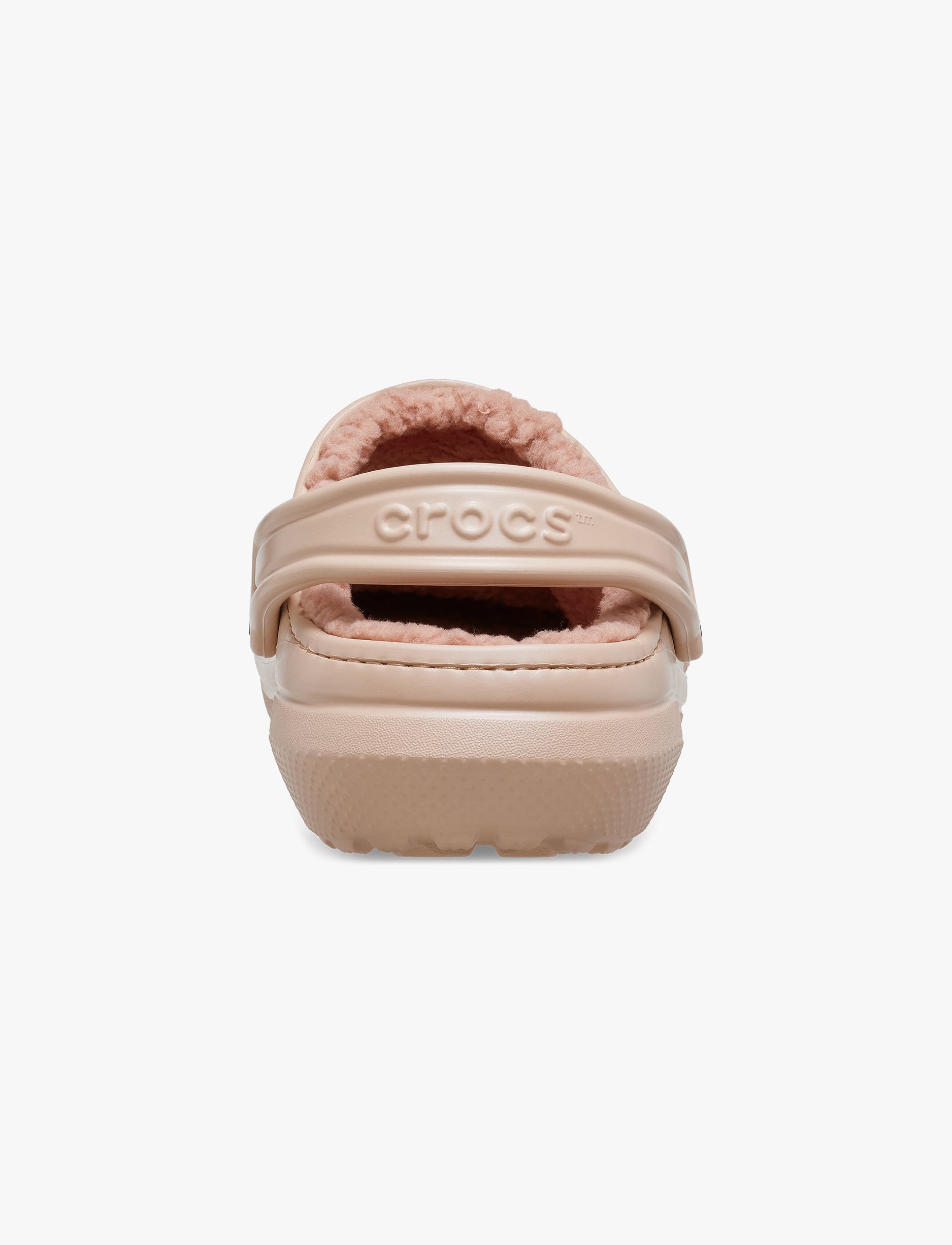 Crocs Classic Lined Clog - כפכפים פרוותיים קרוקס