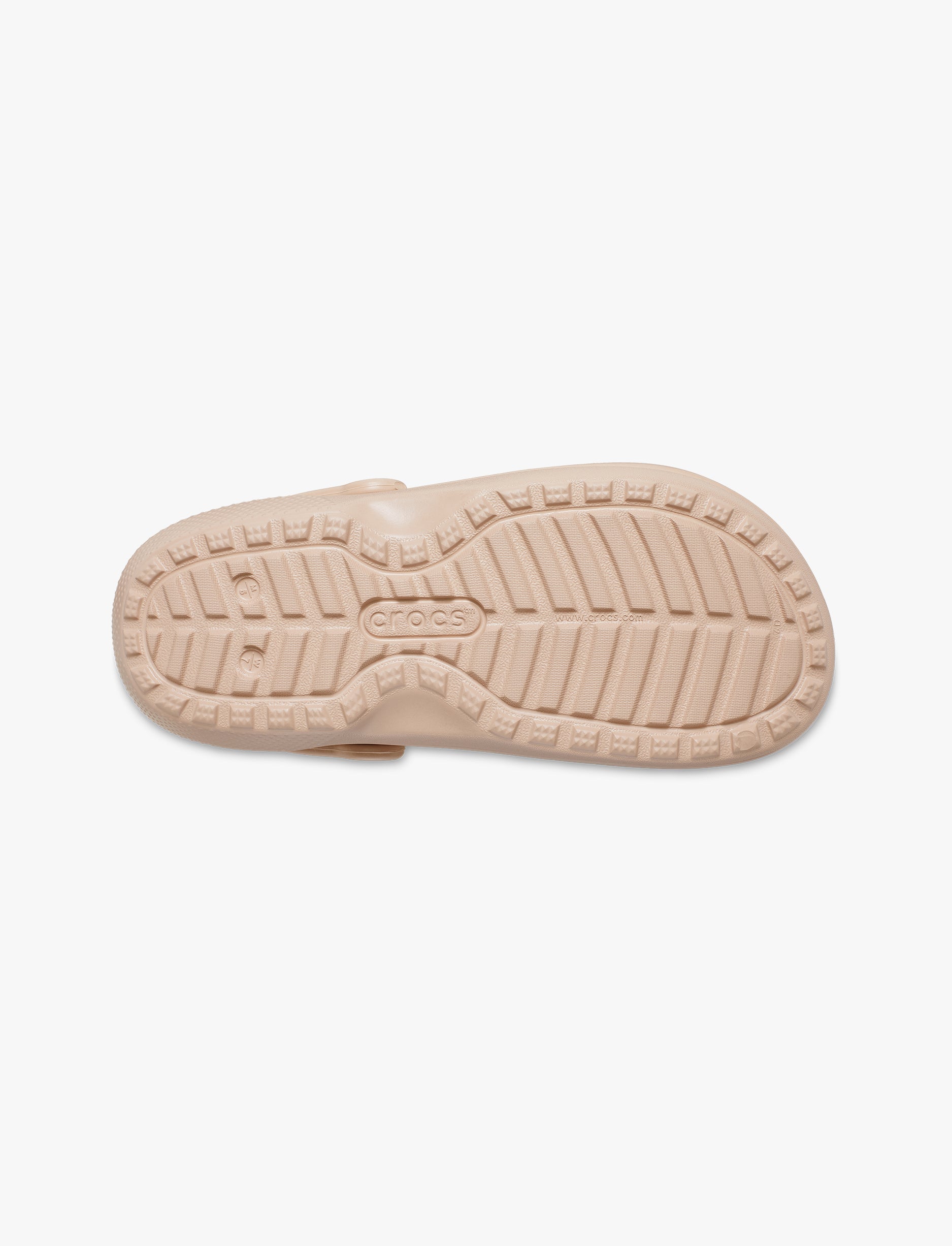 Crocs Classic Lined Clog - כפכפים פרוותיים קרוקס