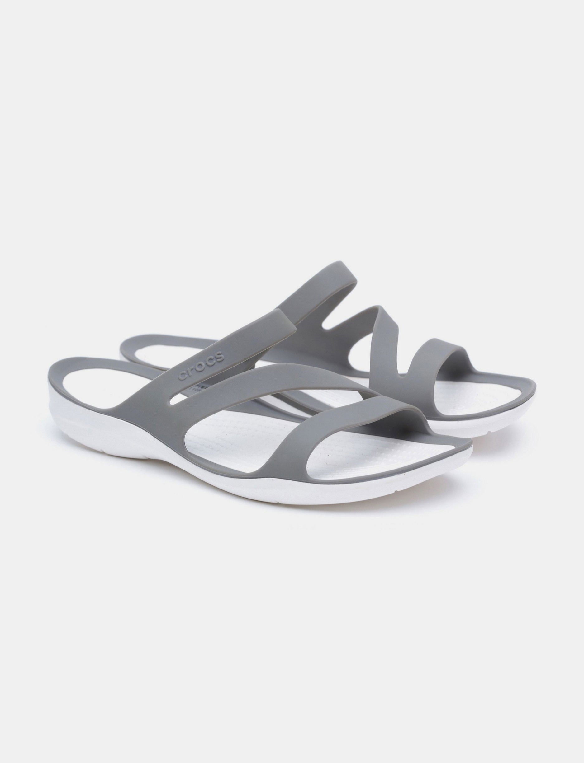 Crocs Swiftwater Sandal - כפכפים לנשים קרוקס רצועות