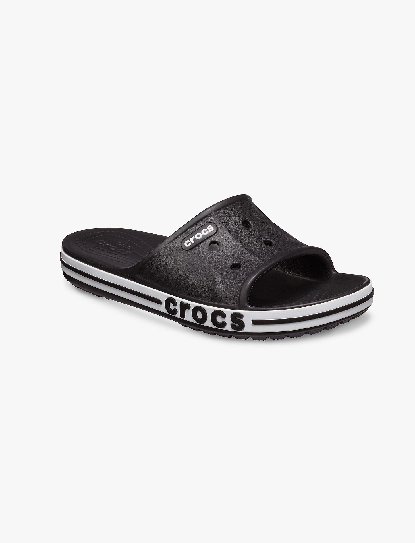 Crocs Bayaband Slide - כפכפי סלייד קרוקס