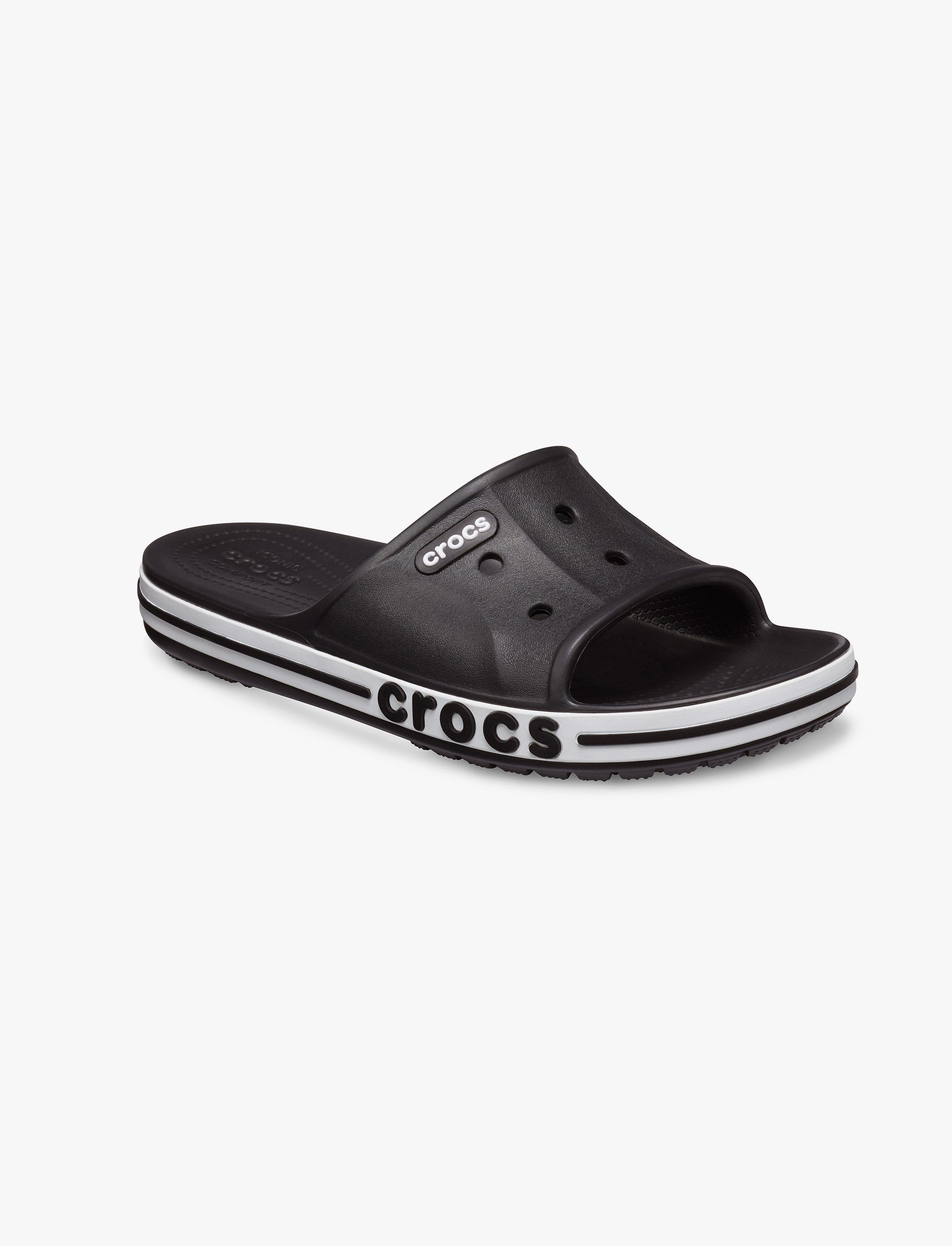 Crocs Bayaband Slide  - כפכפי סלייד קרוקס