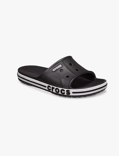 Crocs Bayaband Slide  - כפכפי סלייד קרוקס