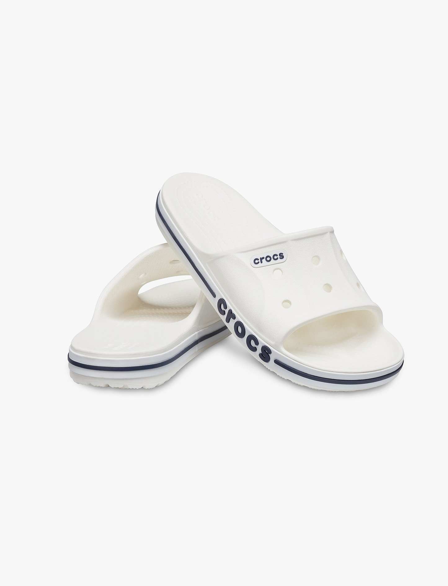 Crocs Bayaband Slide - כפכפי סלייד קרוקס