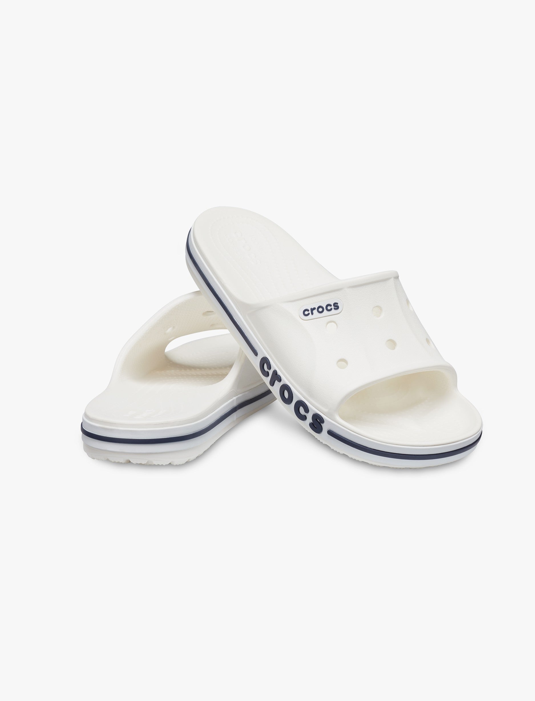 Crocs Bayaband Slide  - כפכפי סלייד קרוקס