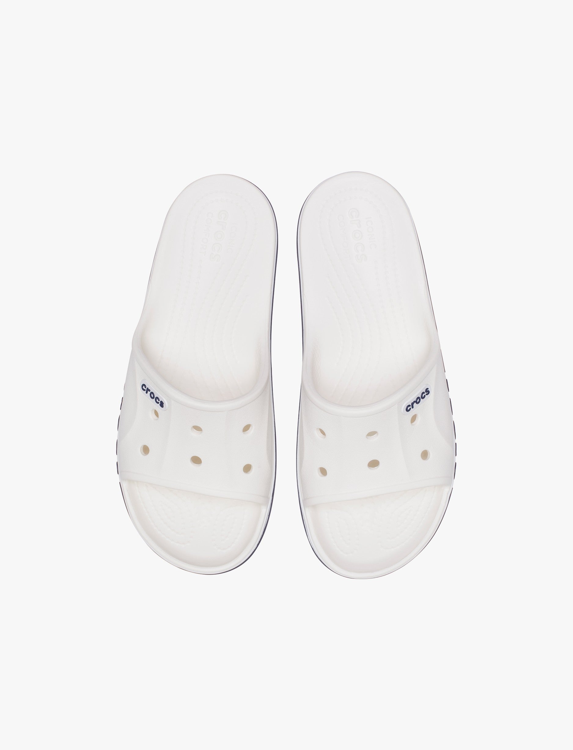 Crocs Bayaband Slide  - כפכפי סלייד קרוקס