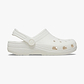 Crocs Classic Glitter Clog - כפכפי קלוג קרוקס נצנצים לנשים