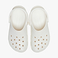 Crocs Classic Glitter Clog - כפכפי קלוג קרוקס נצנצים לנשים