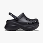 Crocs Classic Bae Clog - כפכפי פלטפורמה קרוקס לנשים