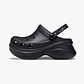 Crocs Classic Bae Clog - כפכפי פלטפורמה קרוקס לנשים