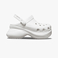 Crocs Classic Bae Clog - כפכפי פלטפורמה קרוקס לנשים
