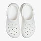 Crocs Classic Bae Clog - כפכפי פלטפורמה קרוקס לנשים